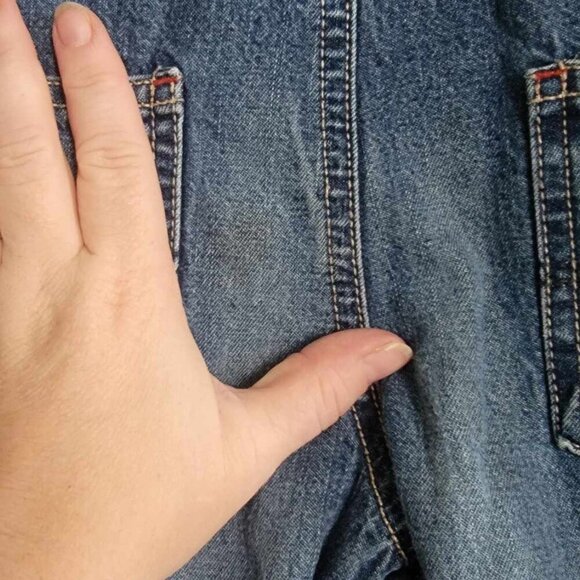 Toddler OshKosh Fleece Lined Overalls - Picture 7 of 11